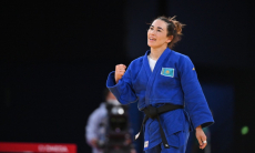 Драмой обернулся старт лидера сборной Казахстана на ЧМ-2025 по дзюдо