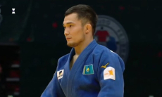 Видео сенсации за десять секунд, или Как казахстанский дзюдоист разобрался с чемпионом мира