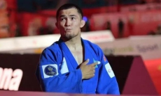 Казахстанский дзюдоист вышел в четвертьфинал ЧМ-2025