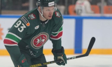 Клуб КХЛ подписал воспитанника казахстанского хоккея