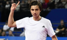 Вторая ракетка Казахстана вышел в полуфинал турнира в Братиславе