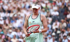 Громкой сенсацией обернулся матч Елены Рыбакиной за полуфинал турнира в Лондоне