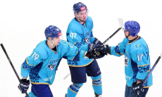 Следующий сезон КХЛ может пройти без «Барыса»