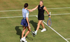 Казахстанская теннисистка вышла в финал престижного турнира в Лондоне