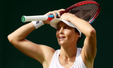 Сенсационная теннисистка эмоционально высказалась о победе над Рыбакиной