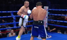 Разгромом закончился бой Фаниль Рафиков — Мариф Пираев