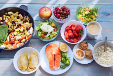 Этот порядок приема пищи помогает сбросить вес — возьмите на заметку