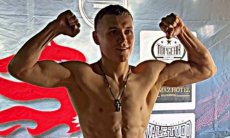 «Молодой Головкин» из Казахстана сделал вес перед боем в Германии