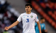 Хусанов «лишился» статуса звезды в сборной Узбекистана