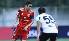 Фоторепортаж с матча Премьер-Лиги «Кызылжар» — «Актобе» 1:1