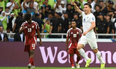 Гол сборной Узбекистана по футболу может стать лучшим в Азии. Видео