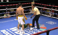 WBC восхитился нокаутом вице-чемпиона Казахстана