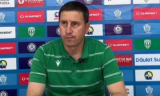 Наставник главного аутсайдера КПЛ объяснил домашнее поражение от дебютанта