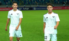 Скандальный гол принес победу столичному клубу КПЛ