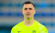 Вратарь сборной Казахстана лишился главного тренера