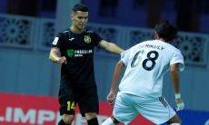 Фоторепортаж с матча Премьер-Лиги «Туран» — «Женис» 0:2