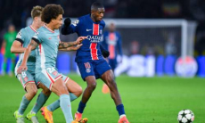 «ПСЖ» — «Атлетико»: прямая трансляция матча на КЧМ-2025 по футболу