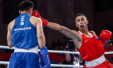 Сакен Бибосынов сделал заявление о бое с Хасанбоем Дусматовым