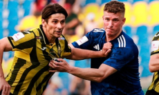 Видеообзор матча Премьер-Лиги «Жетысу» — «Кайрат» 2:2