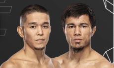 Озвучен точный исход поединка Алмабаев — Темиров в UFC