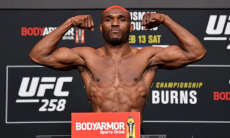 Камару Усман удивил реакцией на обращение экс-чемпиона дивизиона Шавката Рахмонова в UFC