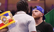 Дэвис прогнозирует нокаут в бою Кроуфорда с «Канело»