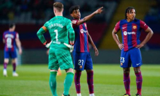 Капитан «Барселоны» может уехать к Зайнутдинову