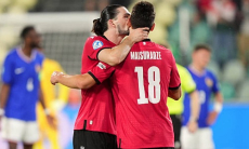 На 102-й минуте Грузию лишили главной сенсации молодежного Евро-2025 по футболу