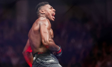 Бакли прокомментировал поражение от экс-чемпиона UFC в весе Рахмонова