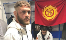 Уроженец Казахстана из UFC объяснил отказ представлять Кыргызстан