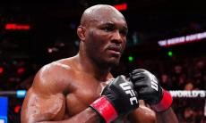 «Все захотят это увидеть». Усман назвал следующего соперника после победы в весе Рахмонова