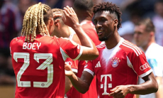 Со счетом 6:0 закончился первый тайм матча клубного чемпионата мира