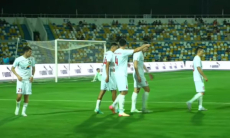 Двумя голами закончился матч «Ордабасы» — «Елимай»