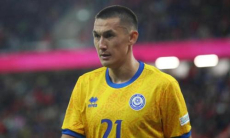 Футболист сборной Казахстана близок к смене клуба