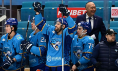 Появились плохие новости про «Барыс» перед стартом нового сезона КХЛ