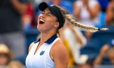 Юлия Путинцева оформила быстрый разгром на старте турнира в Ноттингеме