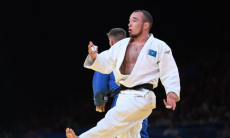 Схватка с призером мирового первенства решила судьбу казахстанского дзюдоиста на ЧМ-2025