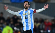 Сделано официальное заявление о матче сборных Узбекистана и Аргентины по футболу