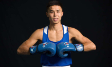 Сакен Бибосынов дебютирует в профи. Есть дата боя и соперник