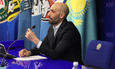 Али Алиев ввел нововведение в сборной Казахстана по футболу