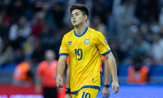 В сборной Казахстана приняли решение по Дастану Сатпаеву