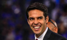 «Самый лучший». Кака выбрал между Роналду и Месси