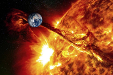 Опасная активность на солнце — два сильнейших взрыва подряд, чего ждать земле