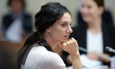 Елена Исинбаева вызвала восхищение в России после ряда скандалов