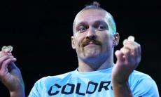 Александр Усик принял решение по своему будущему в политике