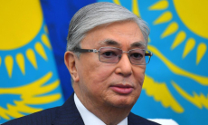 Касым-Жомарт Токаев отреагировал на выход Узбекистана на ЧМ-2026 по футболу