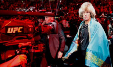 Стало известно о договоренности Шавката Рахмонова и UFC