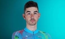 Гонщик «Астаны» финишировал в десятке лучших третьего этапа «Тура Швейцарии»