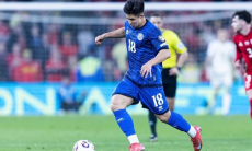 «Большую надежду казахского футбола» назвали в Европе