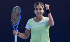 Зарина Дияс успешно стартовала на турнире в Испании